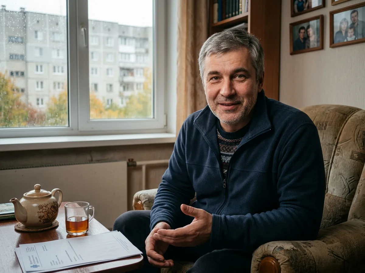 Аватар пациента Павел Р., 48 лет, Екатеринбург, отзыв о выводе из запоя на дому
